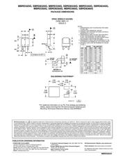 MBRD360RLG datasheet.datasheet_page 6