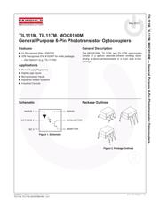 TIL111M datasheet.datasheet_page 1