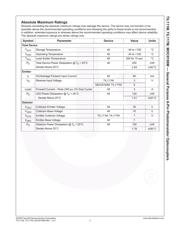 TIL111M datasheet.datasheet_page 3