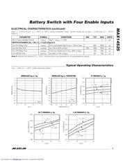 MAX14525 数据规格书 3