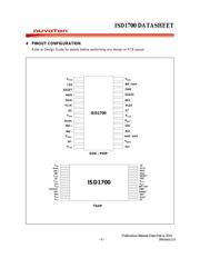 ISD1760EY datasheet.datasheet_page 6