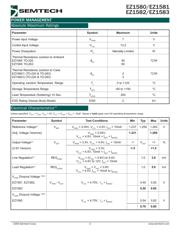 EZ1582CM-2.5TRT 数据规格书 2