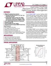 LTC3880EUJ-1#PBF 数据规格书 1