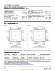 LTC3880EUJ-1#PBF 数据规格书 4