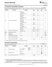 LMV712Q1MMX/NOPB datasheet.datasheet_page 4