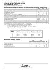 SN75452BPS 数据规格书 2