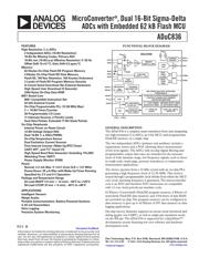 ADUC836BSZ datasheet.datasheet_page 1