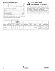 ADS7809U/1KG4 datasheet.datasheet_page 2