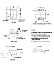 FSUSB46K8X 数据规格书 1