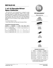 SN74LS145 datasheet.datasheet_page 1