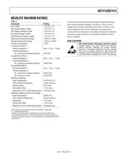 AD7414ARTZ-2REEL datasheet.datasheet_page 5