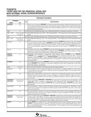 TUSB2077 datasheet.datasheet_page 4