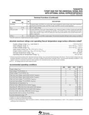 TUSB2077 datasheet.datasheet_page 5