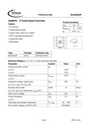 BSO201SP datasheet.datasheet_page 1