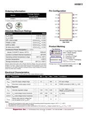 HV9911NG-G-M934 datasheet.datasheet_page 3