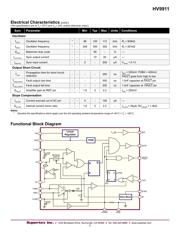 HV9911NG-G-M934 datasheet.datasheet_page 5