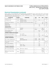 MAX1220BETX-T datasheet.datasheet_page 3