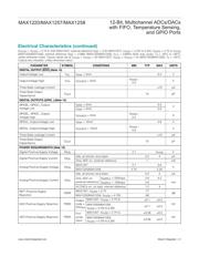 MAX1220BETX-T datasheet.datasheet_page 6