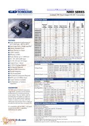 NMH05055 datasheet.datasheet_page 1