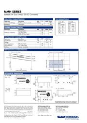 NMH05055 datasheet.datasheet_page 2