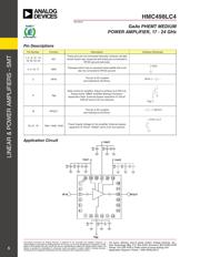 HMC498LC4 datasheet.datasheet_page 5