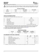 SN65LVP20DRFTG4 datasheet.datasheet_page 2