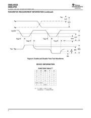 SN65LVP20DRFTG4 datasheet.datasheet_page 6