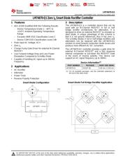 LM74670-Q1 datasheet.datasheet_page 1