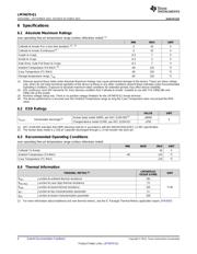 LM74670-Q1 datasheet.datasheet_page 4