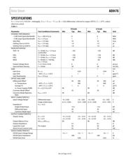 AD8476-EVALZ datasheet.datasheet_page 3