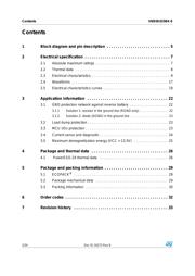 VND5E025BKTR-E datasheet.datasheet_page 2