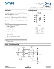 PAM2841SR datasheet.datasheet_page 1