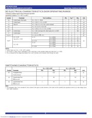 IDT74CBTLV3125PG datasheet.datasheet_page 3