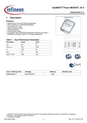 BSB008NE2LXXT datasheet.datasheet_page 2