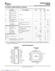 TPS65145RGERG4 datasheet.datasheet_page 5