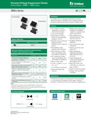 SMDJ43CA-T7 数据规格书 1