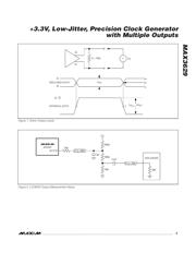 MAX3629CTJ+T datasheet.datasheet_page 5