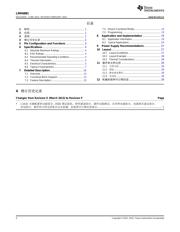 LMH6881 datasheet.datasheet_page 2