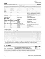 LMH6881 datasheet.datasheet_page 4