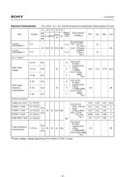 CXA1645 datasheet.datasheet_page 6