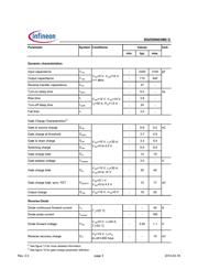 BSZ058N03MS G datasheet.datasheet_page 3
