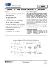 CS5361-KZZ datasheet.datasheet_page 1