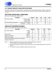 CS5361-KZZ datasheet.datasheet_page 4