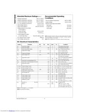 74ABT16646CMTD datasheet.datasheet_page 4