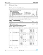 STPS1L20MF datasheet.datasheet_page 2