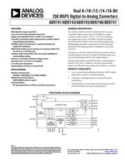 AD9747 datasheet.datasheet_page 1