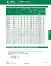 V250LA2 datasheet.datasheet_page 3