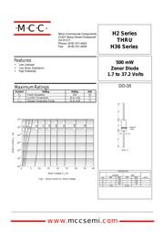 H11A1 datasheet.datasheet_page 1