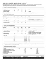 V24C24T100BL3 datasheet.datasheet_page 2