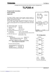 TLP281-4 Datenblatt PDF